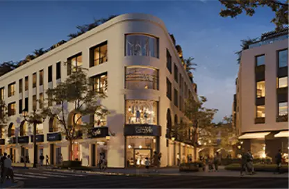 Office Space - Studio - 1 Bathroom for sale in Crown central - 1st District - 6 October City - Giza