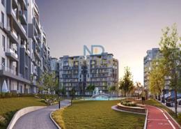 Studio - 1 bathroom for للبيع in De Joya - New Capital Compounds - New Capital City - Cairo