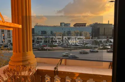 Apartment - 4 Bedrooms - 2 Bathrooms for rent in El Banafseg Apartment Buildings - El Banafseg - New Cairo City - Cairo