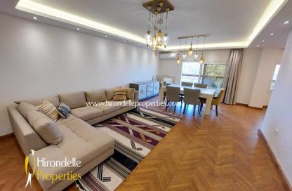 Apartment - 3 Bedrooms - 2 Bathrooms for rent in Street 82 - Maadi - Hay El Maadi - Cairo