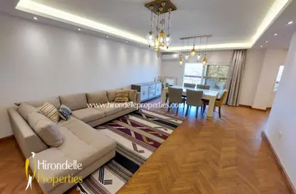 Apartment - 3 Bedrooms - 2 Bathrooms for rent in Street 82 - Maadi - Hay El Maadi - Cairo