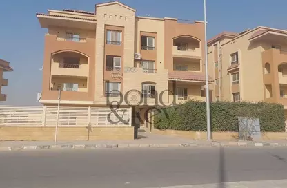 Apartment - 4 Bedrooms - 3 Bathrooms for sale in Al Khamayel city - Sheikh Zayed Compounds - Sheikh Zayed City - Giza