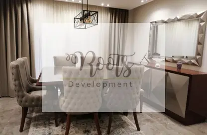 Penthouse - 3 Bedrooms - 2 Bathrooms for sale in Zayed Dunes - 6th District - Sheikh Zayed City - Giza