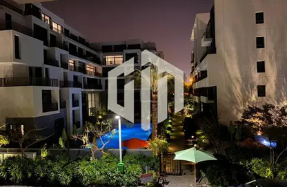 Apartment - 3 Bedrooms - 3 Bathrooms for rent in The Waterway View - 90 Street - The 5th Settlement - New Cairo City - Cairo