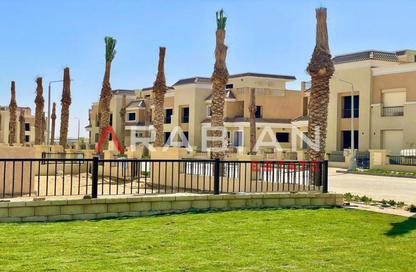 تاون هاوس - 5 غرف نوم - 5 حمامات للبيع في سراي - كمبوندات مدينة المستقبل - مدينة المستقبل - القاهرة