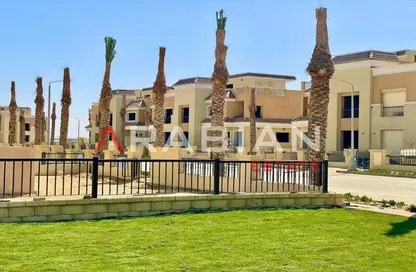 تاون هاوس - 5 غرف نوم - 5 حمامات للبيع في سراي - كمبوندات مدينة المستقبل - مدينة المستقبل - القاهرة