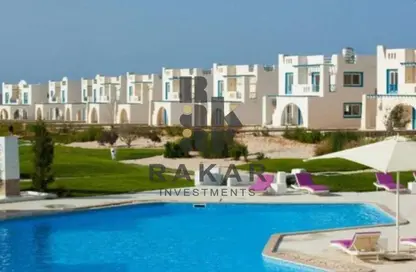 شاليه - 3 غرف نوم - 2 حمامات للبيع في سكالا ماونتن فيو راس الحكمة - منتجعات الساحل الشمالي - الساحل الشمالي