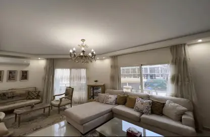 Apartment - 3 Bedrooms - 3 Bathrooms for rent in Akoya - 5th Settlement Compounds - The 5th Settlement - New Cairo City - Cairo