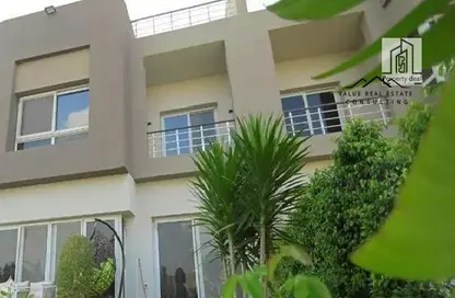 Townhouse - 4 Bedrooms - 3 Bathrooms for sale in Etapa - Sheikh Zayed Compounds - Sheikh Zayed City - Giza