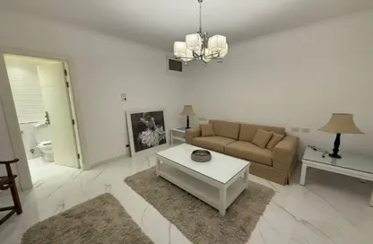 Apartment - 3 Bedrooms - 3 Bathrooms for rent in Katameya Dunes - El Katameya Compounds - El Katameya - New Cairo City - Cairo