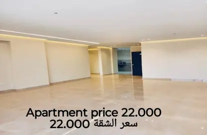 Apartment - 2 Bedrooms - 2 Bathrooms for rent in Capital Gardens Compound - New Capital Compounds - New Capital City - Cairo