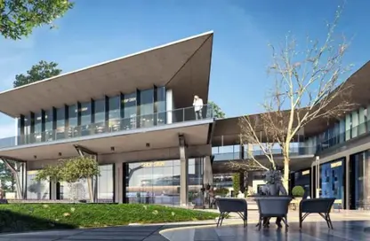 Shop - Studio - 1 Bathroom for sale in Centrada Hub - 26th of July Corridor - 6 October City - Giza
