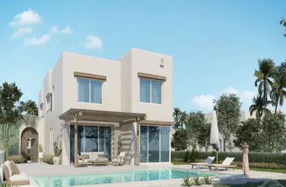Apartment - 1 Bedroom - 1 Bathroom for sale in Hacienda West - Ras Al Hekma - North Coast