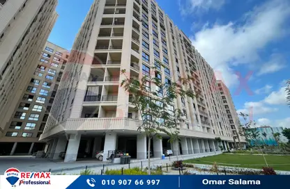 شقة - 3 غرف نوم - 2 حمامات للبيع في فالور سموحة - سموحة - حي شرق - الاسكندرية
