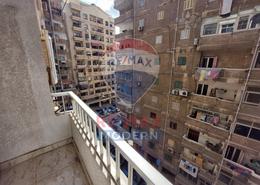 شقة - 2 غرف نوم - 2 حمامات for للبيع in شارع الدكتور سيد فهمى - سموحة - حي شرق - الاسكندرية