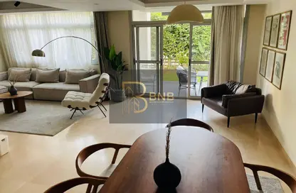 Apartment - 3 Bedrooms - 4 Bathrooms for rent in Cairo Festival City - North Investors Area - New Cairo City - Cairo