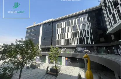 Office Space - Studio - 2 Bathrooms for rent in V90 - North Teseen St. - The 5th Settlement - New Cairo City - Cairo