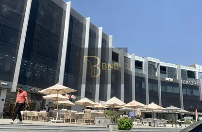 محل تجاري - استوديو للايجار في شارع التسعين الجنوبي - التجمع الخامس - مدينة القاهرة الجديدة - القاهرة