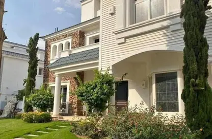 Villa - 3 Bedrooms - 3 Bathrooms for sale in Mountain View iCity - 5th Settlement Compounds - The 5th Settlement - New Cairo City - Cairo