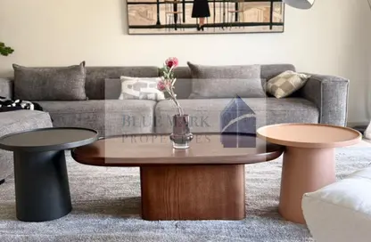 Apartment - 3 Bedrooms - 3 Bathrooms for rent in Mivida - 5th Settlement Compounds - The 5th Settlement - New Cairo City - Cairo