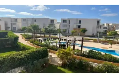 Chalet - 4 Bedrooms - 4 Bathrooms for sale in Seashell - Sidi Abdel Rahman - North Coast