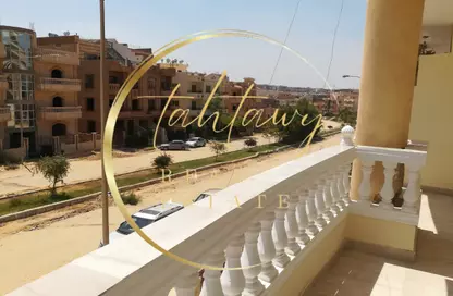 Apartment - 3 Bedrooms - 2 Bathrooms for sale in 4th District - Obour City - Qalyubia