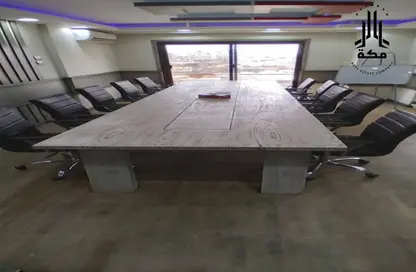 Office Space - Studio - 2 Bathrooms for rent in Masaken Sheraton - Sheraton Al Matar - El Nozha - Cairo