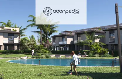 Villa - 4 Bedrooms - 5 Bathrooms for sale in Telal East - 5th Settlement Compounds - The 5th Settlement - New Cairo City - Cairo