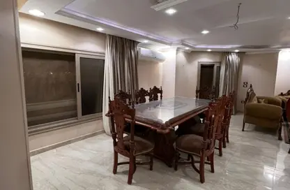 Apartment - 4 Bedrooms - 3 Bathrooms for sale in Street 9 - Al Hadaba Al Olya - Mokattam - Cairo