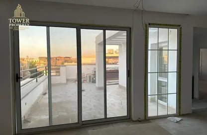 (بنتهاوس  (روف - 5 غرف نوم - 4 حمامات للبيع في ميراج ريزيدنس - التجمع الاول - مدينة القاهرة الجديدة - القاهرة