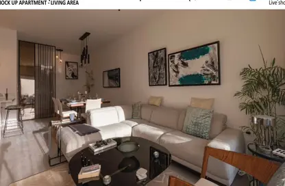 Apartment - 4 Bedrooms - 4 Bathrooms for sale in Sodic East - 6th District - New Heliopolis - Cairo