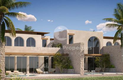 Hotel Apartment - 2 Bedrooms - 3 Bathrooms for sale in Hacienda Heneish - Qesm Marsa Matrouh - North Coast