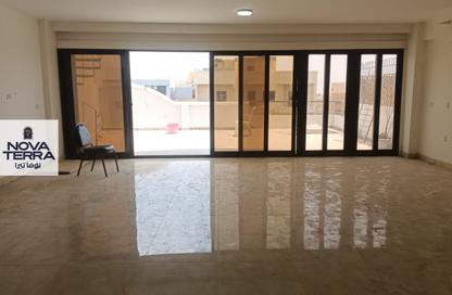 Apartment - 3 Bedrooms - 2 Bathrooms for rent in Touristic Zone 6 - Touristic Zone - Al Motamayez District - 6 October City - Giza