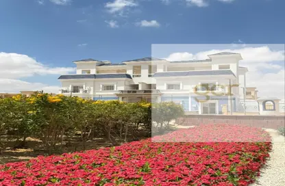 تاون هاوس - 4 غرف نوم - 4 حمامات للبيع في ماونتن فيو جراند فاليز - العاصمة الإدارية الجديدة - القاهرة