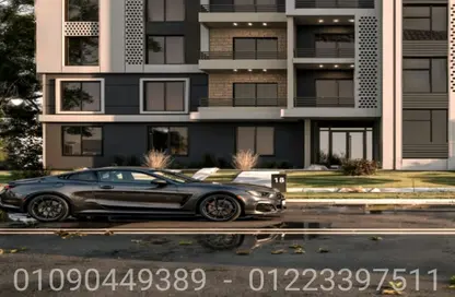 Apartment - 3 Bedrooms - 2 Bathrooms for sale in New Obour City - Qalyubia