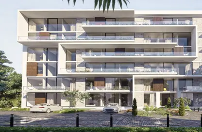 Apartment - 3 Bedrooms - 3 Bathrooms for sale in The Crest - 5th Settlement Compounds - The 5th Settlement - New Cairo City - Cairo