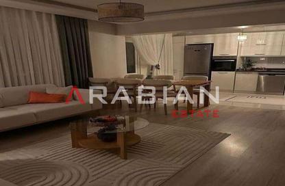 Apartment - 3 Bedrooms - 3 Bathrooms for sale in Mountain View iCity - 5th Settlement Compounds - The 5th Settlement - New Cairo City - Cairo