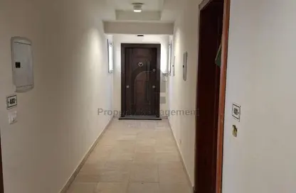 Apartment - 3 Bedrooms - 3 Bathrooms for rent in Garden Residence - Hyde Park - New Cairo City - Cairo
