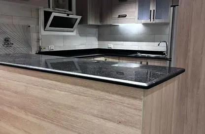 (بنتهاوس  (روف - 3 غرف نوم - 3 حمامات للايجار في زايد ديونز - الحي السادس - الشيخ زايد - الجيزة