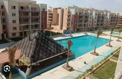 Apartment - 3 Bedrooms - 3 Bathrooms for rent in Promenade Residence - Cairo Alexandria Desert Road - 6 October City - Giza