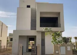 فيلا - 5 غرف نوم - 4 حمامات للبيع في ذا كراون - طريق مصر اسكندرية الصحراوي - مدينة 6 أكتوبر - الجيزة