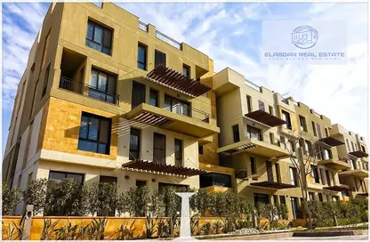 Apartment - 4 Bedrooms - 4 Bathrooms for sale in Sodic East - 6th District - New Heliopolis - Cairo
