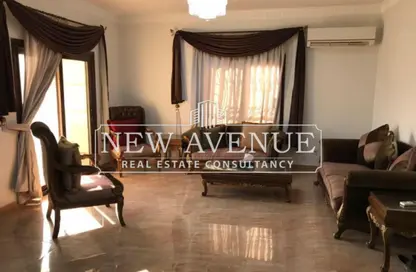 Apartment - 3 Bedrooms - 3 Bathrooms for sale in Leila Mourad St. - El Yasmeen 5 - El Yasmeen - New Cairo City - Cairo