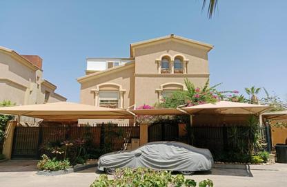 Villa - 5 Bedrooms - 5 Bathrooms for sale in Katameya Hills - 5th Settlement Compounds - The 5th Settlement - New Cairo City - Cairo