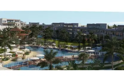 Chalet - 1 Bedroom - 1 Bathroom for sale in Soma Bay - Safaga - Hurghada - Red Sea