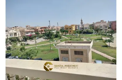 شقة - 3 غرف نوم - 2 حمامات للايجار في الياسمين - الحي الرابع عشر - الشيخ زايد - الجيزة