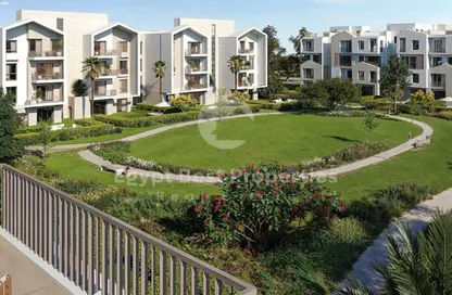 Apartment - 3 Bedrooms - 4 Bathrooms for sale in Village West - Sheikh Zayed Compounds - Sheikh Zayed City - Giza