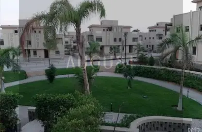 فيلا - 4 غرف نوم - 4 حمامات للبيع في جرين هيلز - محور 26 يوليو - مدينة 6 أكتوبر - الجيزة