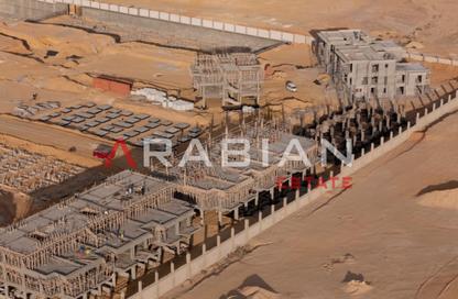 تاون هاوس - 3 غرف نوم - 3 حمامات للبيع في لاميرادا المستقبل - كمبوندات مدينة المستقبل - مدينة المستقبل - القاهرة