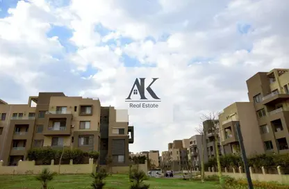 شقة - 3 غرف نوم - 3 حمامات للبيع في فيلدج جيت - المستثمرين الجنوبية - مدينة القاهرة الجديدة - القاهرة
